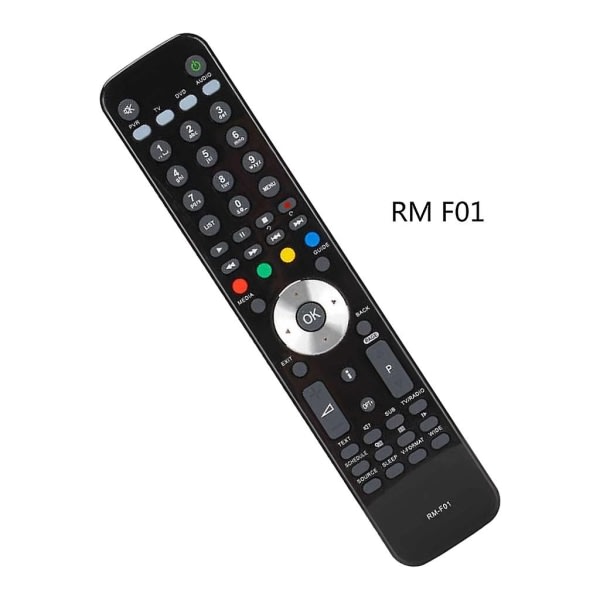 Rm-f01 Fjärrkontroll TV-fjärrkontroll för Rm-f01 Rm-f04 Rm-e06 Humax Hdr