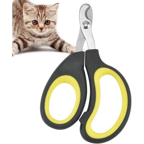 Nagelsax för husdjur - Cat Claw Trimmer