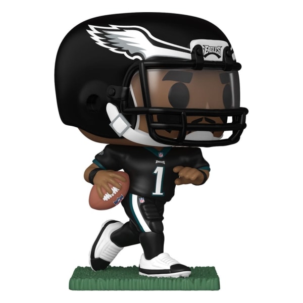 NFL POP! Jalkapallo Vinyylihahmo Eagles - Jalen Hurts 9 cm 188