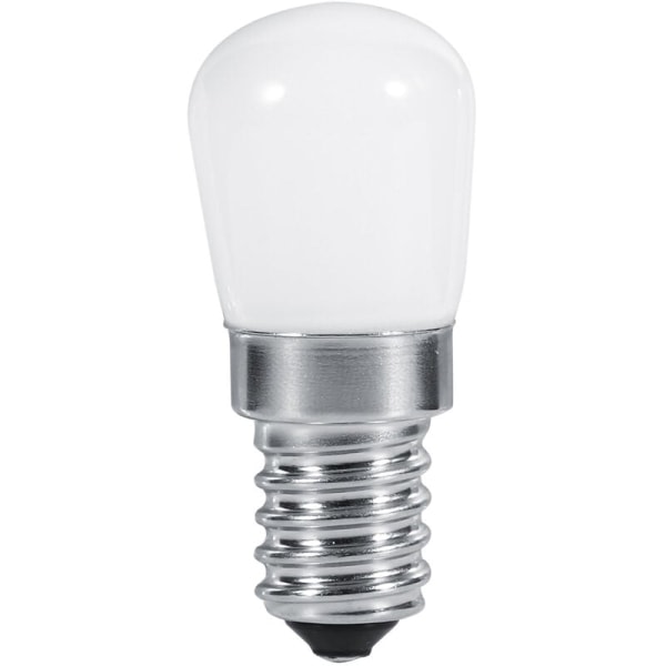 E14 Typ 1,5W SMD 2835 LED-lamppu minikylille ja frysille (220V varmvit)