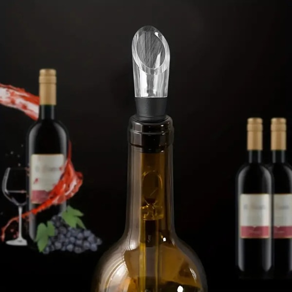 Kjøkken Frost Wine Stick Enhancing Wine Flavors Cooling Wine Tool For Bar Single
