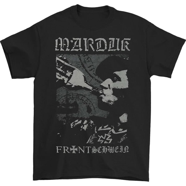 Marduk Frontschwein Bottle T-shirt ESTONE XXXL