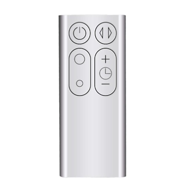 965824-07 Fjärrkontroll för Am11 Tp00 Tp01 Pure Cool Tower luftrenare (silver)