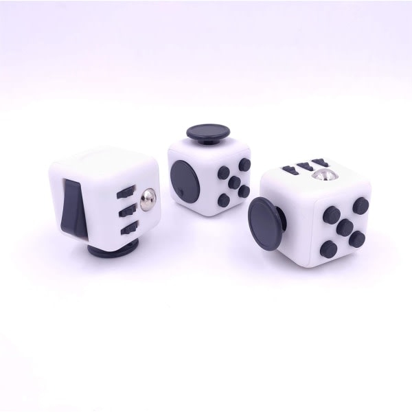 Fidget Cube Anti Stress aikuisille lapsille - Fidget Toys Anti Str