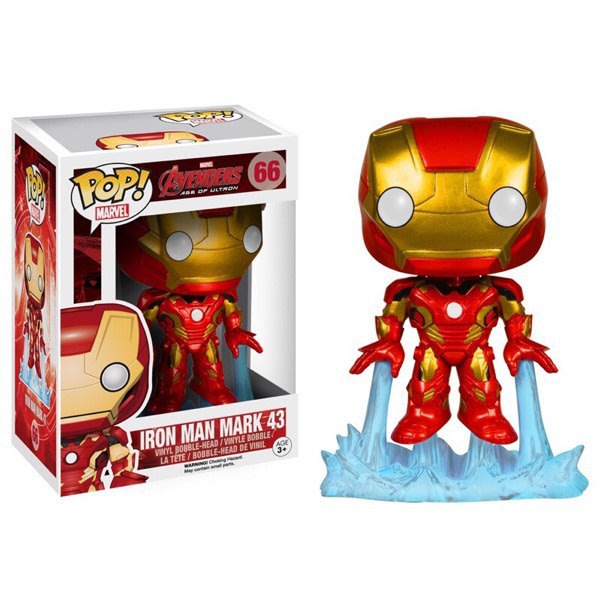 Funko!POP! Marvel: The Avengers - Super Iron Man