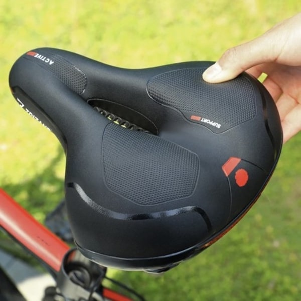 Cykelsæde / Cykelsadel