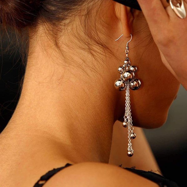 Smycketillverkningskit, 2418 st Smycketillverkningssats Silver Guldspänne Armband Smyckereparationstillbehör for DIY-örhängen Halsband Armband