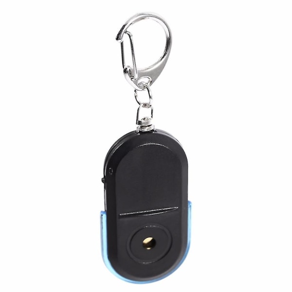 Anti-tabt nøglefinder nøglebrik med LED-lys