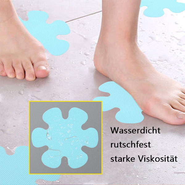 20 stk. anti-slip klistermærker til brusebad og badekar