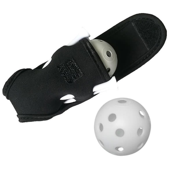 Golfbollsväska Mini Portabel midjepakke på golfbollsholdere Pose Bag Holdare