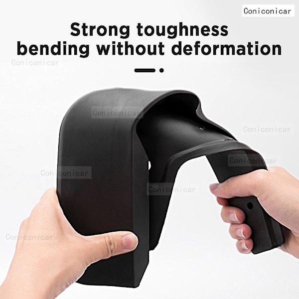For Nissan Ariya 2021 2022 2023 4pcs Mud Flaps Splash Guards Mudguards Front Rear Fender Auto Styling Car Accessories