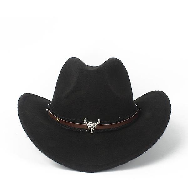 Ull Western Cowboy Hat Sombrero Coffee Lady