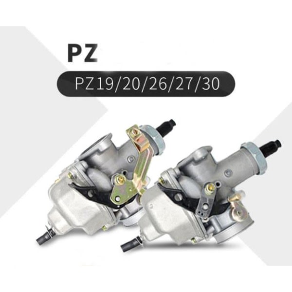 Forgaser til Keihin CG125 PZ26 PZ27 PZ30