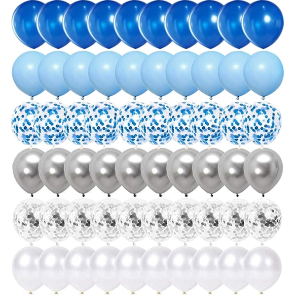Halloween Dekorativ Ballongbue Garland Kit 114 Dele