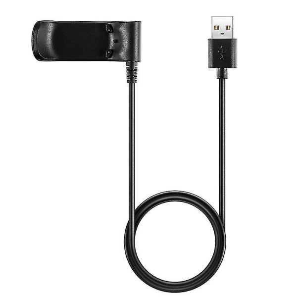 Magneettinen USB-klipsi laturikaapeli teline Garmin Forerunner 610 GPS-kellolle--