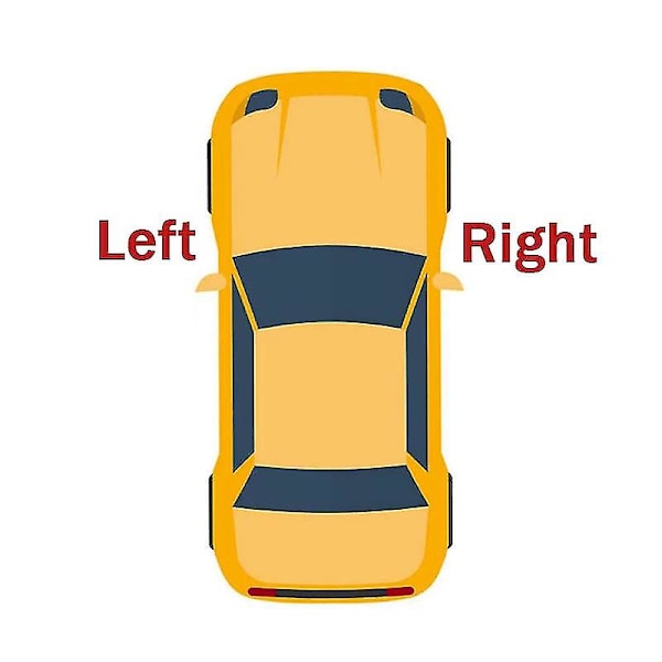 Stoplys Bremse Bagkofanger Reflektor Lampe Lys Linse Reflektor Lampe Til Volvo S40 V50 2008-2015 30763345 30763346 Vedligeholdelse af køretøjer & Right