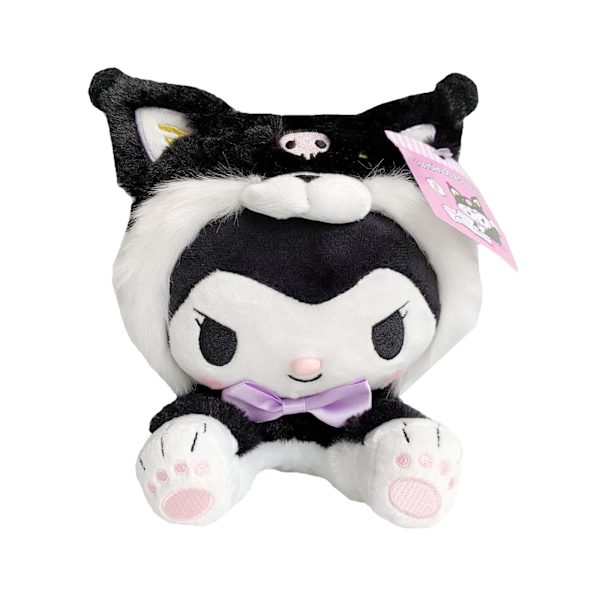 Pakke Cartoon Plys Legetøj, Kuromi Plys, 11 I