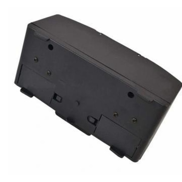 Automatisk Kortblander Sort (YD)