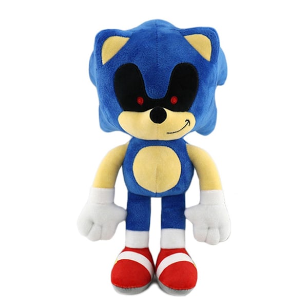 30 cm Sonic The Hedgehog Shadow Amy Rose Knuckle Tail Pehmolelu CW-X D One size