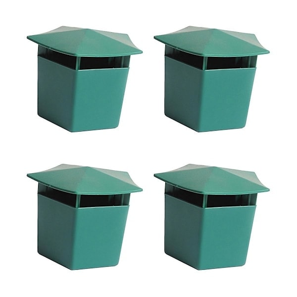 12x Eco Etana-ansaa - Lemmikkiystävällinen puutarhan tuholaistorjunta