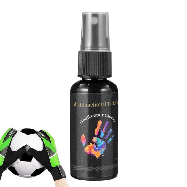 Glove Glue Målvakt 30ml Klibbmedel för fotbollshandskar