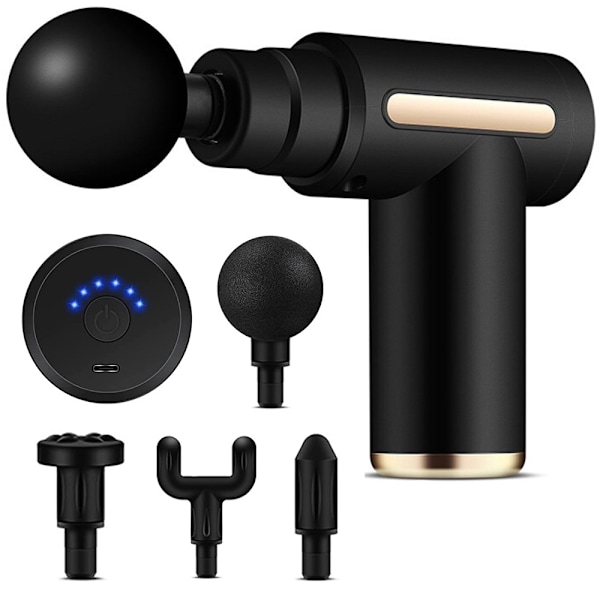 Hierontapistooli / Lihaspistooli / Massage Gun - Langaton