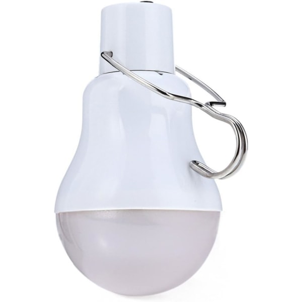 LED-valaisin, kannettava ulkovalaisin 5V 12W 130LM