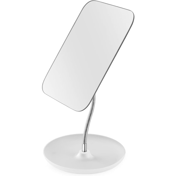 Sminkspegel med stativ - Justerbar Flexibel - 360° rotationsvikning