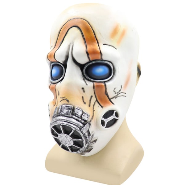 Halloween Borderlands 3 Psycho Bandit-maske Kostyme Cosplay-rekvisitt