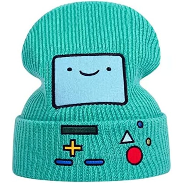 Adventure Time Anime Beanie-luer for Voksne Menn og Kvinner