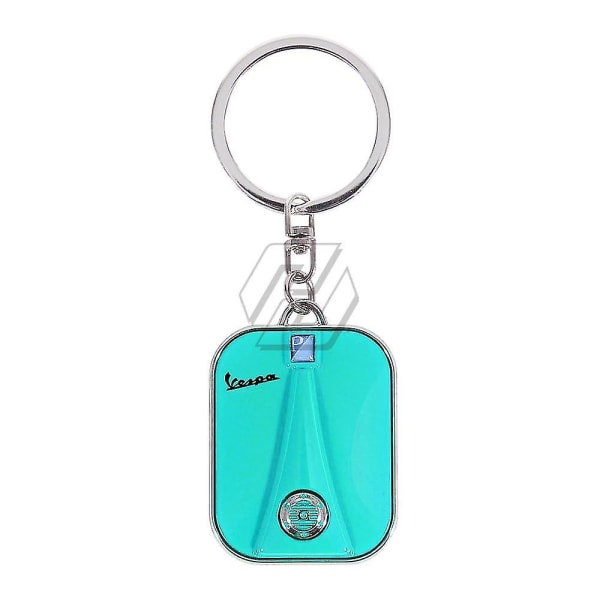 Nøkkelring for motorsykkel, Piaggio Vespa scooter