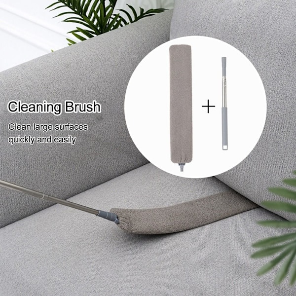 Infellbar Gap Dust Cleaning Brush Flexibel 2.5m