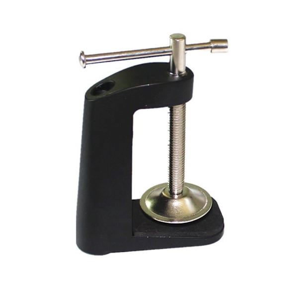 Klemmebeslag Skrivebordslampe Klemme SORT black