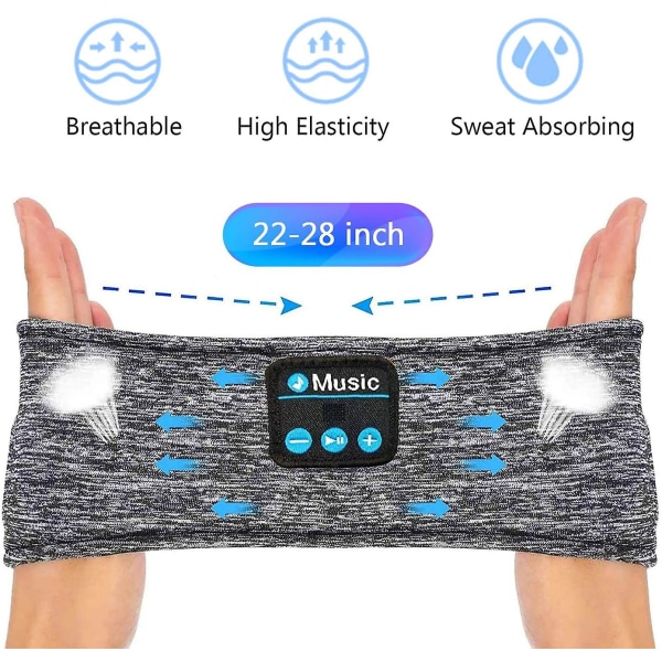 Langattomien kuulokkeiden kuulokkeen melunvaimennus, Bluetooth Sleep -kuulokkeet