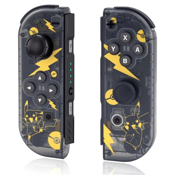 Trådløs håndkontroll Joy-Con (L/R) til Nintendo Switch / OLED / Lite Pikachu