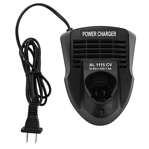 Al1115cv Korvaava Li-ion akkulaturi Bosch 10,8v 12v sähkötyökaluille