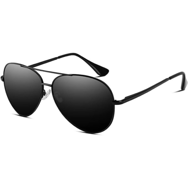 Solglasögon Herr Polarized Pilot Polarized Solglasögon Herr Unisex