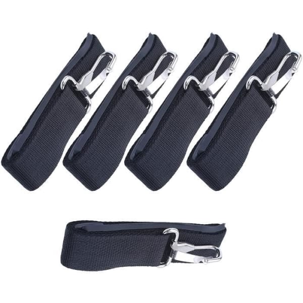 Pack of 5 trimmer straps Single shoulder strap with single shoulder strap Fit compatible with brush cutters Trimmers in M