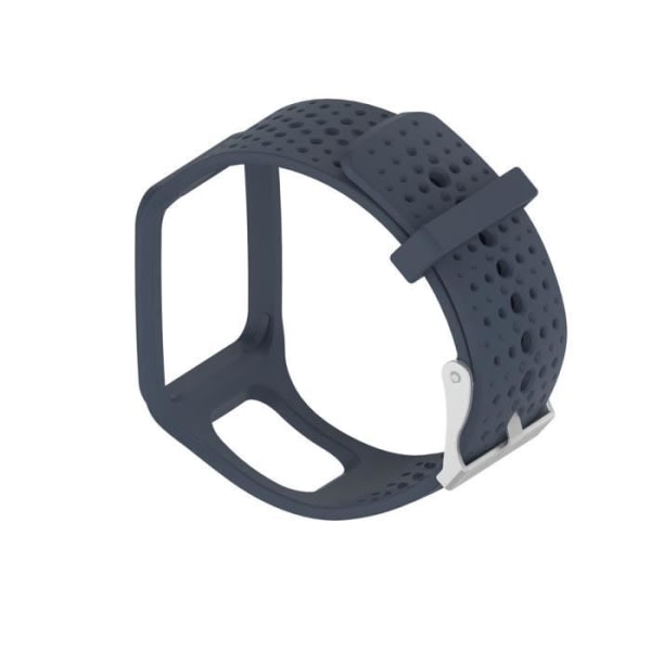 Komfortabelt ur til TomTom Multi-Sport GPS (grå)