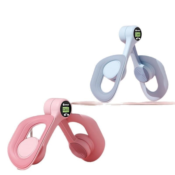 Uppgraderad Aurora Core Trainer 2025 med 360° rotation och display RX44[YDE] Pink Counting