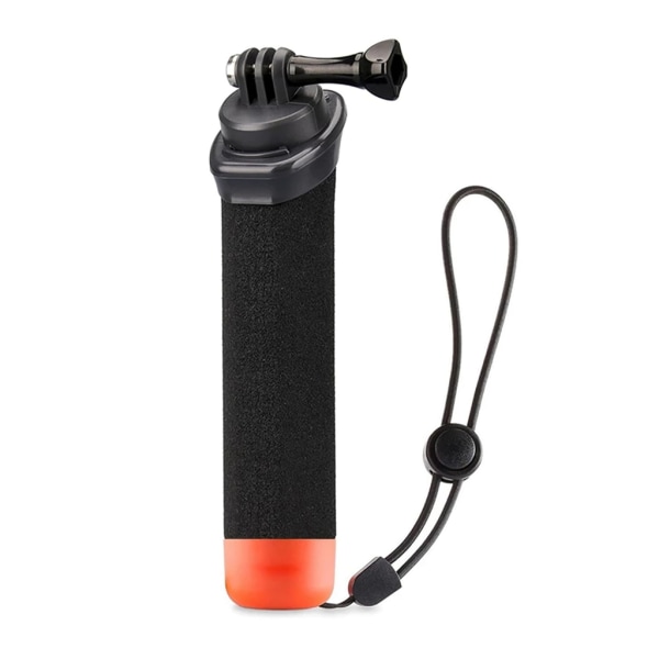 Flytande Handtag för Actionkamera Halkfritt Grepp med Handledsband för GoPro 10 9 8 7 6 5 Kameror Vattensport