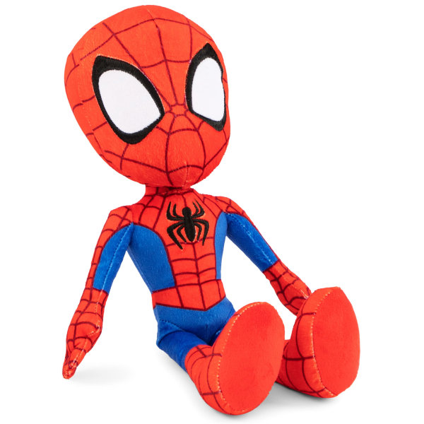 Spiderman-tyyny - erittäin pehmeää polyesteriä