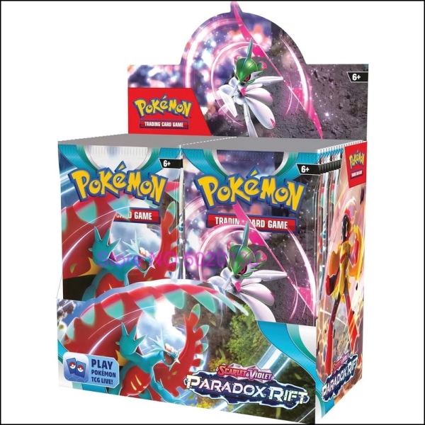 Pokemones Cards TCG: XY Evolutions Sealed Booster B