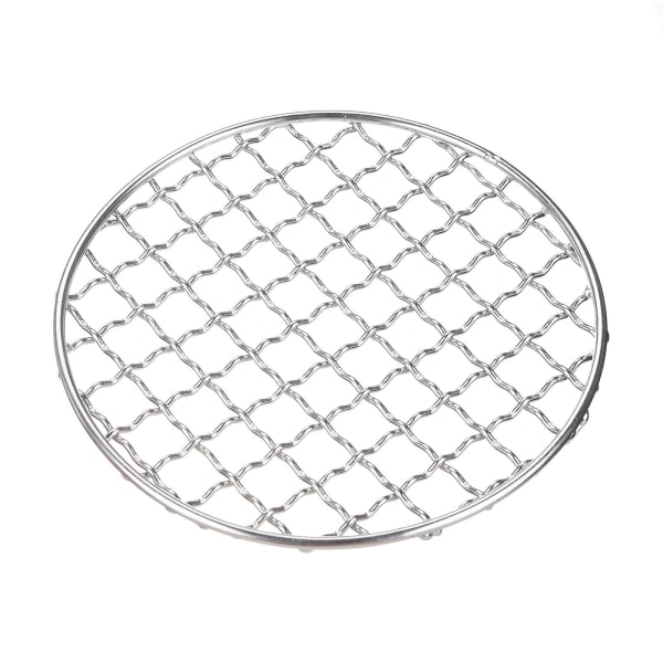 Bbq Grill Camping Rustfritt Stål Grill Netting