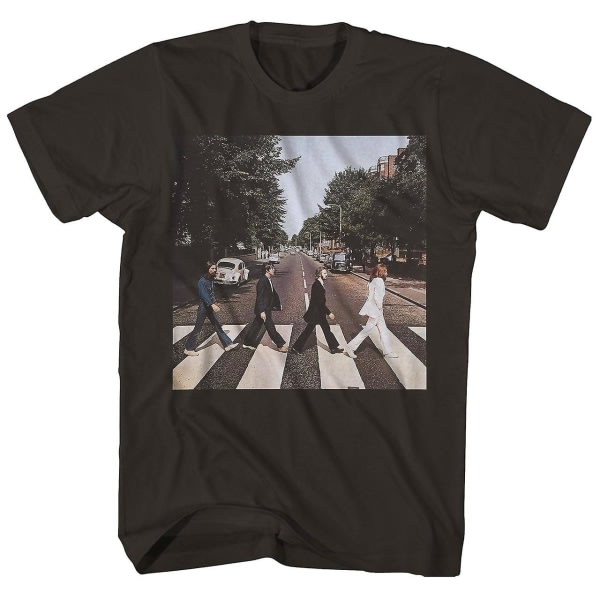 The Beatles T-shirt Abbey Road Cover The Beatles T-shirt ESTONE S