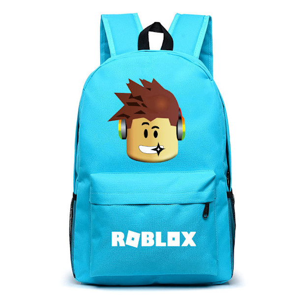 Roblox Skolesekk Galaxy Skolesekk Ryggsekk 7