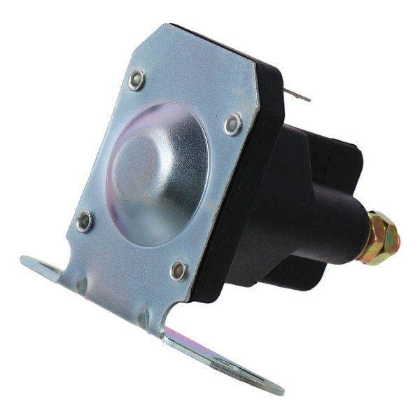 1:a Gräsklippare Startrelä Solenoid Kompatibel