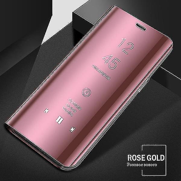 Sovellus Smart Mirror Flip -puhelinkoteloon Huawei P40 P30 P20 Lite P10 Mate 30 20 Honor 20 10 9x Pro P Smart Z Y9 Prime 2019 -kuori matkapuhelin
