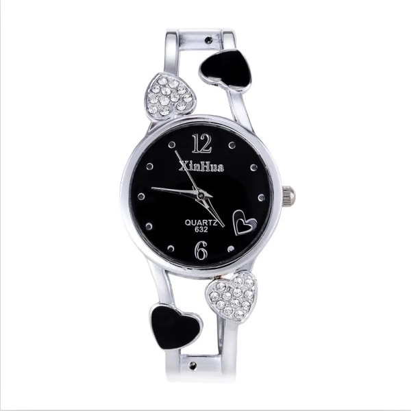 Reloj Mujer Mode Dam Klockor Märke Klocka Dam Watch Lady Quartz Armbandsur Watch Relogio Feminino Montre Femme Multicolor