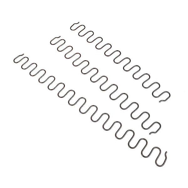 Udskiftningsspring til sofaer, møbelspring med klips, 45cm 50cm 60cm 65cm 70cm lang spring montering 50CM